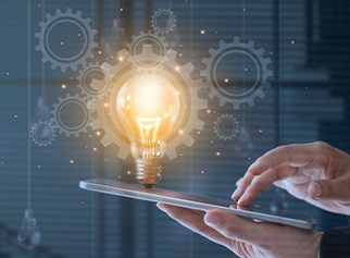 我が社の存在意義は創造力にある