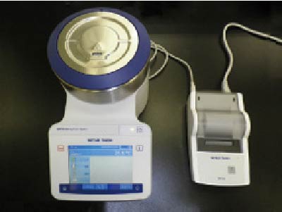 自動融点測定器