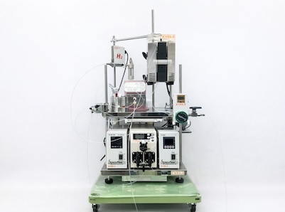 マイクロ(フロー) リアクター