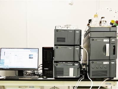 UPLC-MS（PDA、ELS）（waters）