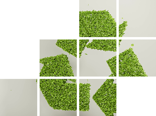 製造・リサイクル Manufacturing And Reproduction